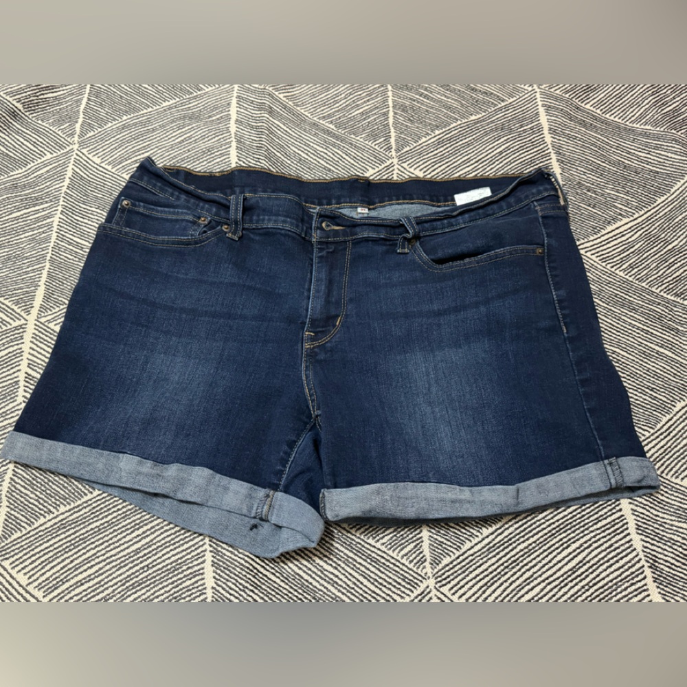 Levi Strauss Women's Jean Shorts